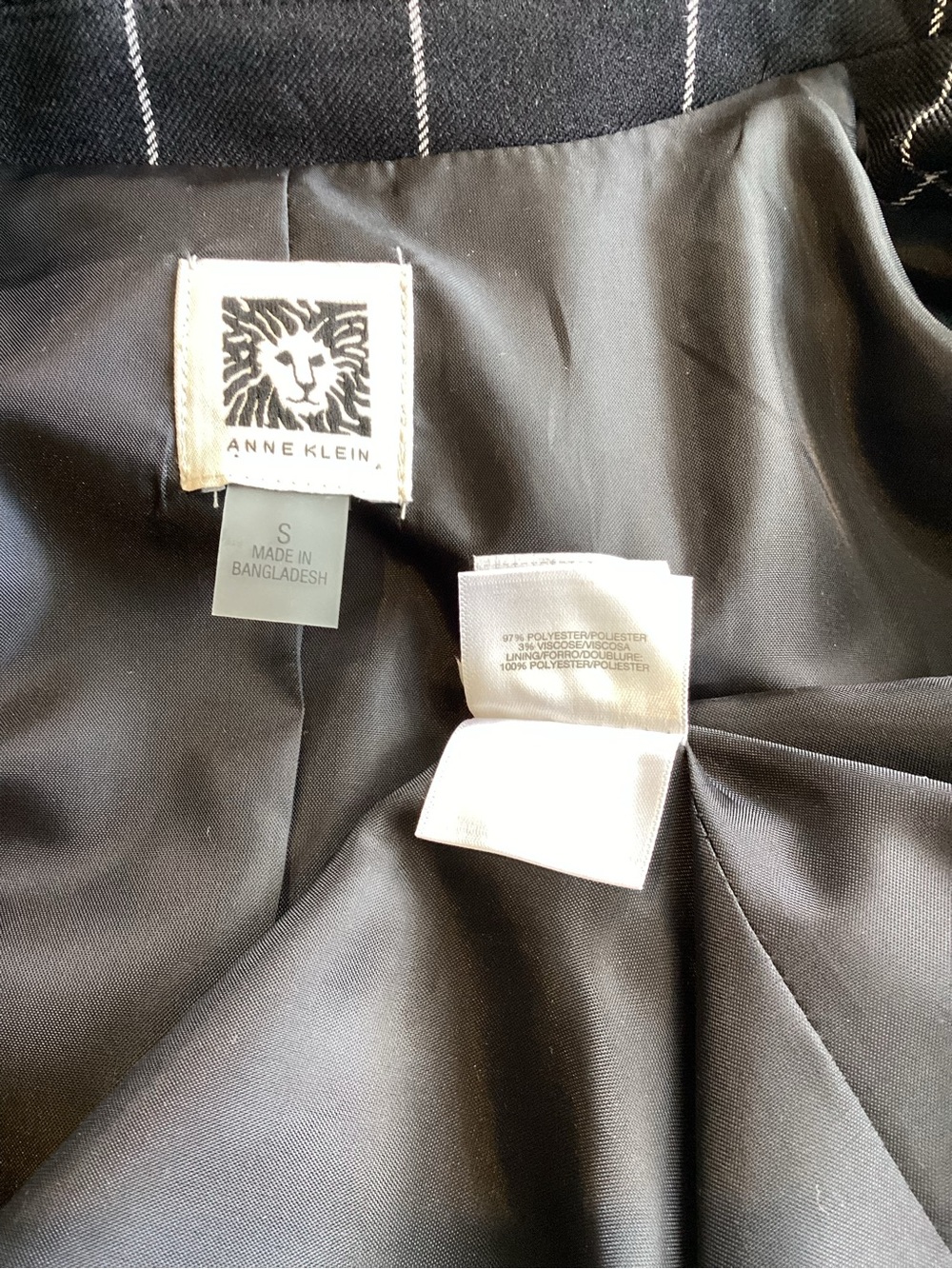 Anne Klein Jacket - Picture 3 of 3